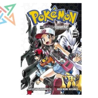 POKEMON BLACK & WHITE 03