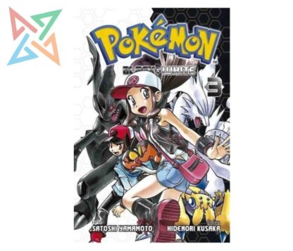 POKEMON BLACK & WHITE 03