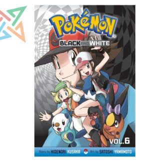 POKEMON BLACK & WHITE 06