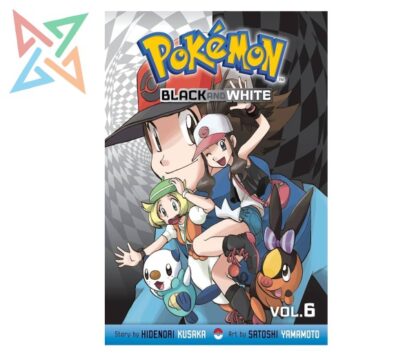 POKEMON BLACK & WHITE 06