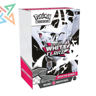 POKÉMON TCG - Booster Bundle - Scarlet & Violet: White Flare (En Inglés)