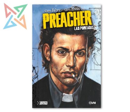 PREACHER: LAS PORTADAS