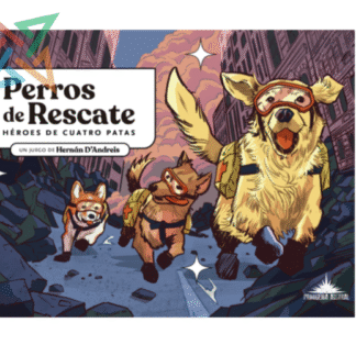Perros de Rescate: héroes en cuatro patas