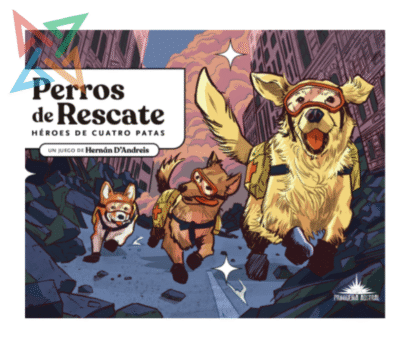 Perros de Rescate: héroes en cuatro patas