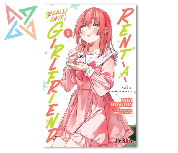 RENT A REALLY SHY GIRLFRIEND 03