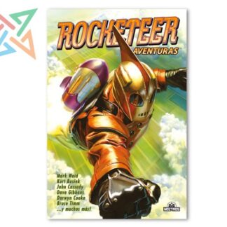 ROCKETEER: AVENTURAS