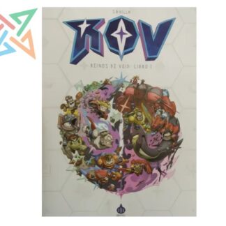 ROV: REINOS DE VOID TOMO 01