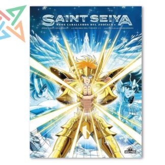 SAINT SEIYA: LA ODISEA DEL TIEMPO Vol. 3