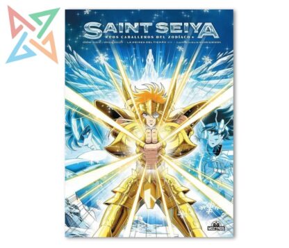 SAINT SEIYA: LA ODISEA DEL TIEMPO Vol. 3