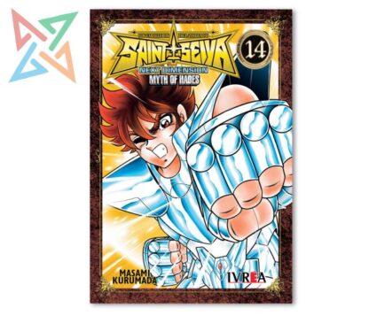 SAINT SEIYA NEXT DIMENSION 14