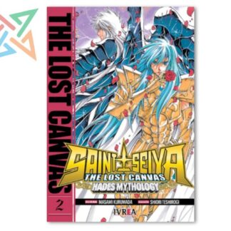 SAINT SEIYA THE LOST CANVAS 02