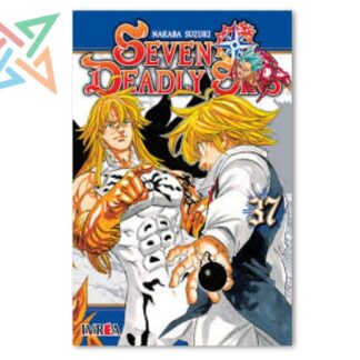 SEVEN DEADLY SINS 37