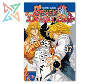 SEVEN DEADLY SINS 37