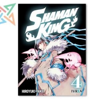 SHAMAN KING ED. DELUXE 04