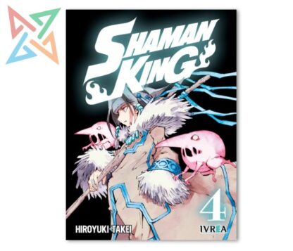 SHAMAN KING ED. DELUXE 04