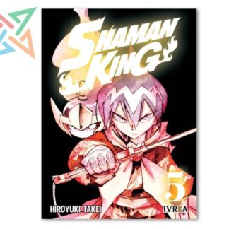 SHAMAN KING ED. DELUXE 05