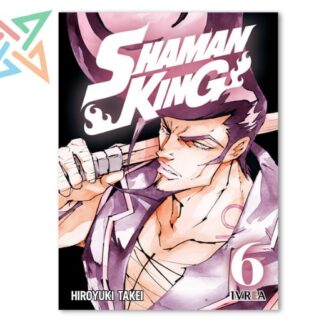 SHAMAN KING ED. DELUXE 06