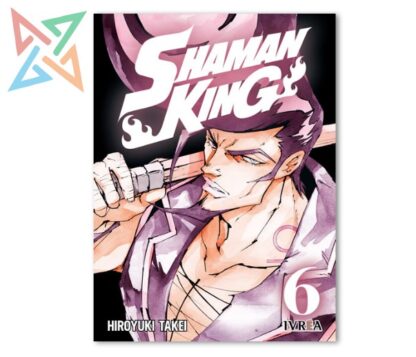 SHAMAN KING ED. DELUXE 06