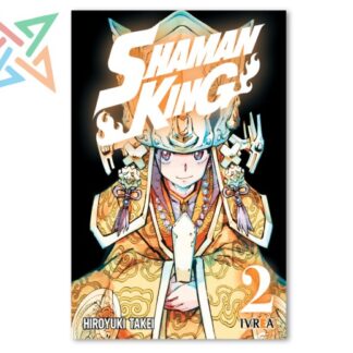 SHAMAN KING (EDICION DELUXE) 02
