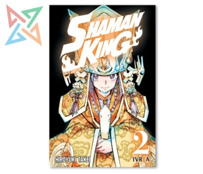 SHAMAN KING (EDICION DELUXE) 02