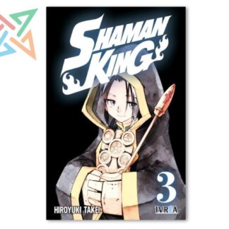 SHAMAN KING (EDICION DELUXE) 03