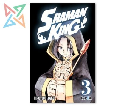 SHAMAN KING (EDICION DELUXE) 03