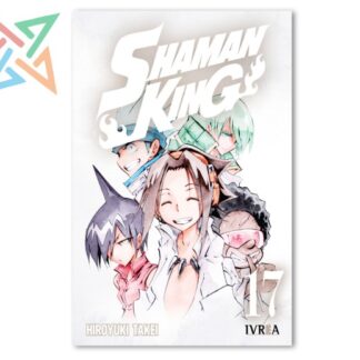 SHAMAN KING (EDICION DELUXE) 17