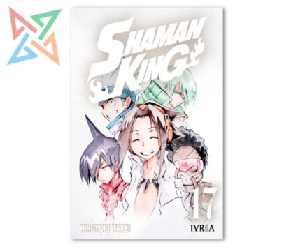 SHAMAN KING (EDICION DELUXE) 17