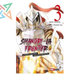 SHANGRI LA FRONTIER 03