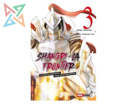 SHANGRI LA FRONTIER 03
