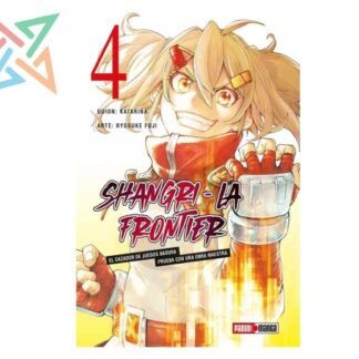 SHANGRI LA FRONTIER 04