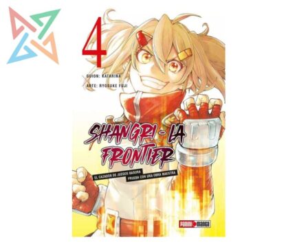 SHANGRI LA FRONTIER 04