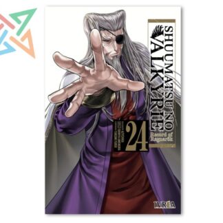 SHUUMATSU NO VALKYRIE 24