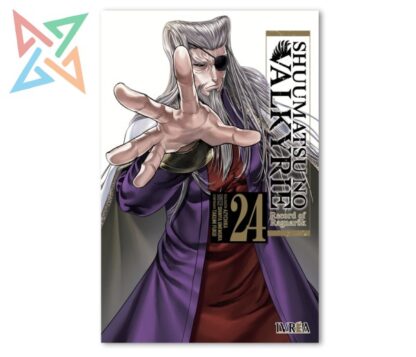 SHUUMATSU NO VALKYRIE 24