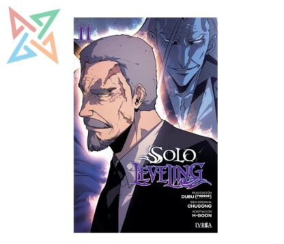 SOLO LEVELING 11