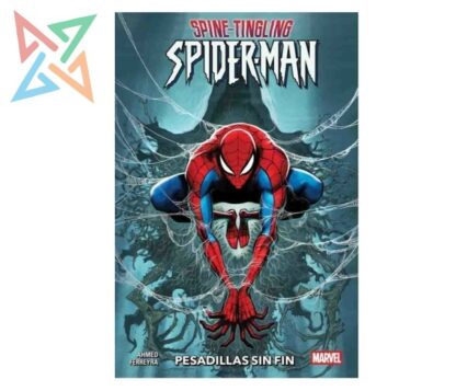 SPINE-TINGLING SPIDER-MAN 01: PESADILLA SIN FIN