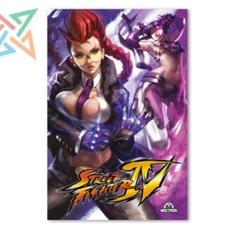 STREET FIGHTER IV