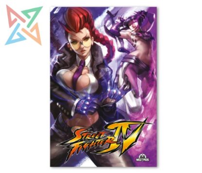 STREET FIGHTER IV
