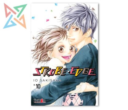 STROBE EDGE 10