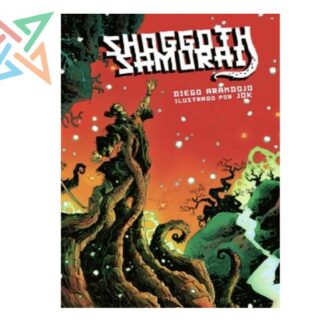 Shoggoth Samurai (RELATO ILUSTRADO)