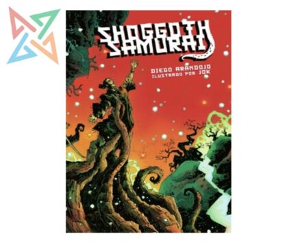 Shoggoth Samurai (RELATO ILUSTRADO)