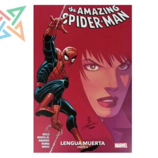 THE AMAZING SPIDER-MAN 11: LENGUA MUERTA PARTE 04