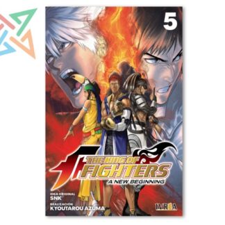 THE KING OF FIGHTERS: A NEW BEGINNING Vol. 05