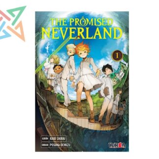 THE PROMISED NEVERLAND 01