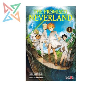 THE PROMISED NEVERLAND 01