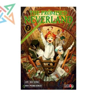 THE PROMISED NEVERLAND 02