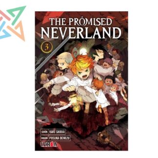 THE PROMISED NEVERLAND 03