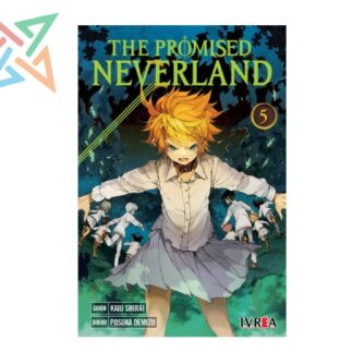 THE PROMISED NEVERLAND 05