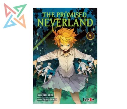 THE PROMISED NEVERLAND 05
