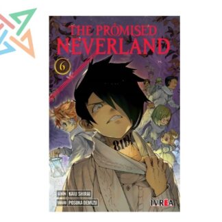 THE PROMISED NEVERLAND 06